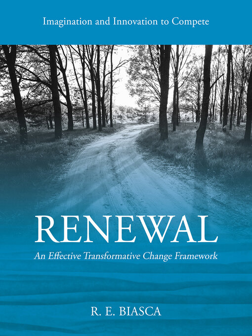 Title details for RENEWAL by Rodolfo E. Biasca - Available
